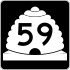 Utah SR 59.svg