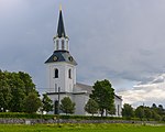 Artikel: Västlands kyrka