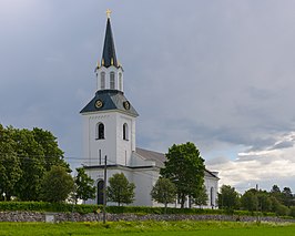 Kerk van Västland