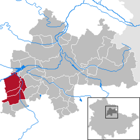 VG Gera Aue in SÖM