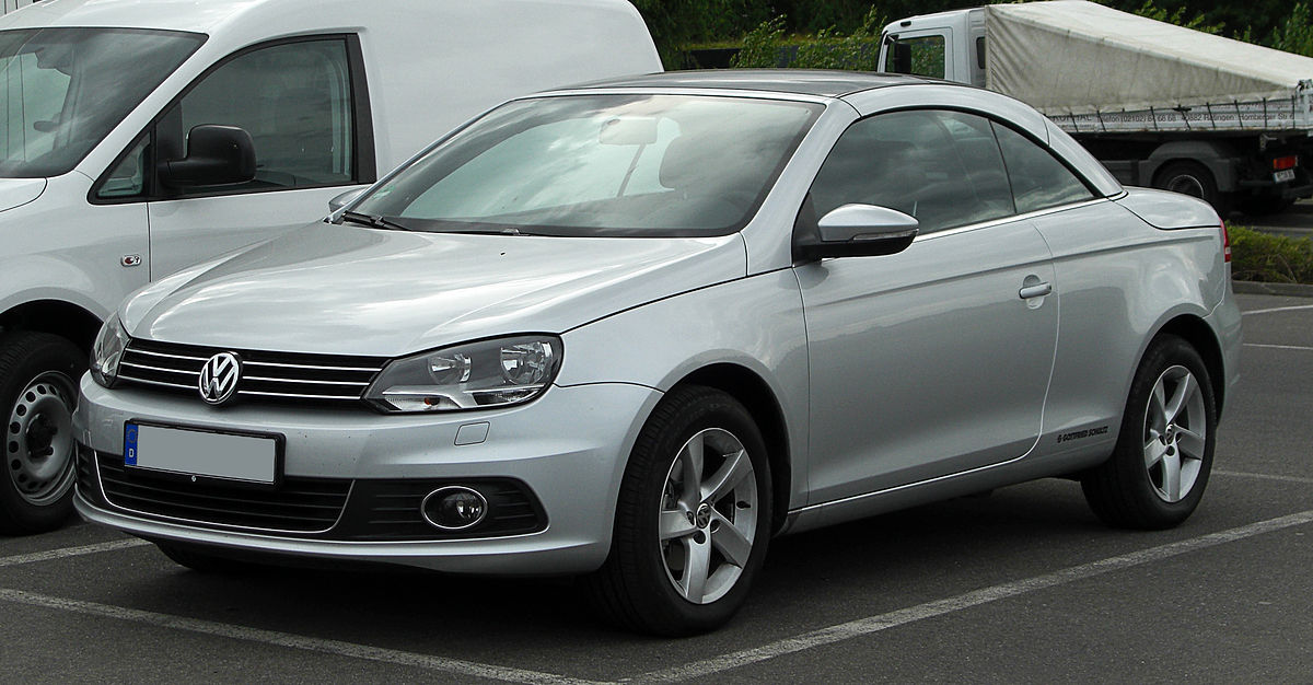 Volkswagen Eos – Wikipedia