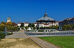 Vignette pour Champ de Mars (Valence)