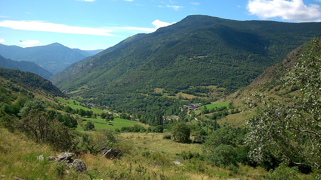 Vallat d'Estaon