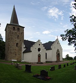 Valstads kirke