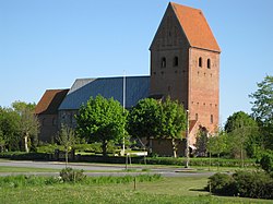Vamdrup church