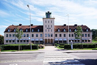 Varmbadhuset i Varberg