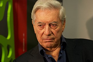 Mario Vargas Llosa