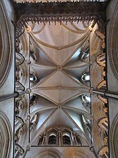 Vault of Secondary Transept Vault of Secondary Transept.jpg