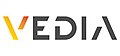 Logo de Védia depuis 2018.