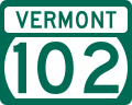 Thumbnail for Vermont Route 102