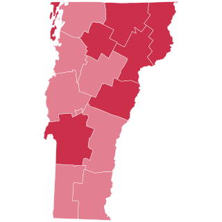 <span class="mw-page-title-main">1984 United States presidential election in Vermont</span> Election in Vermont