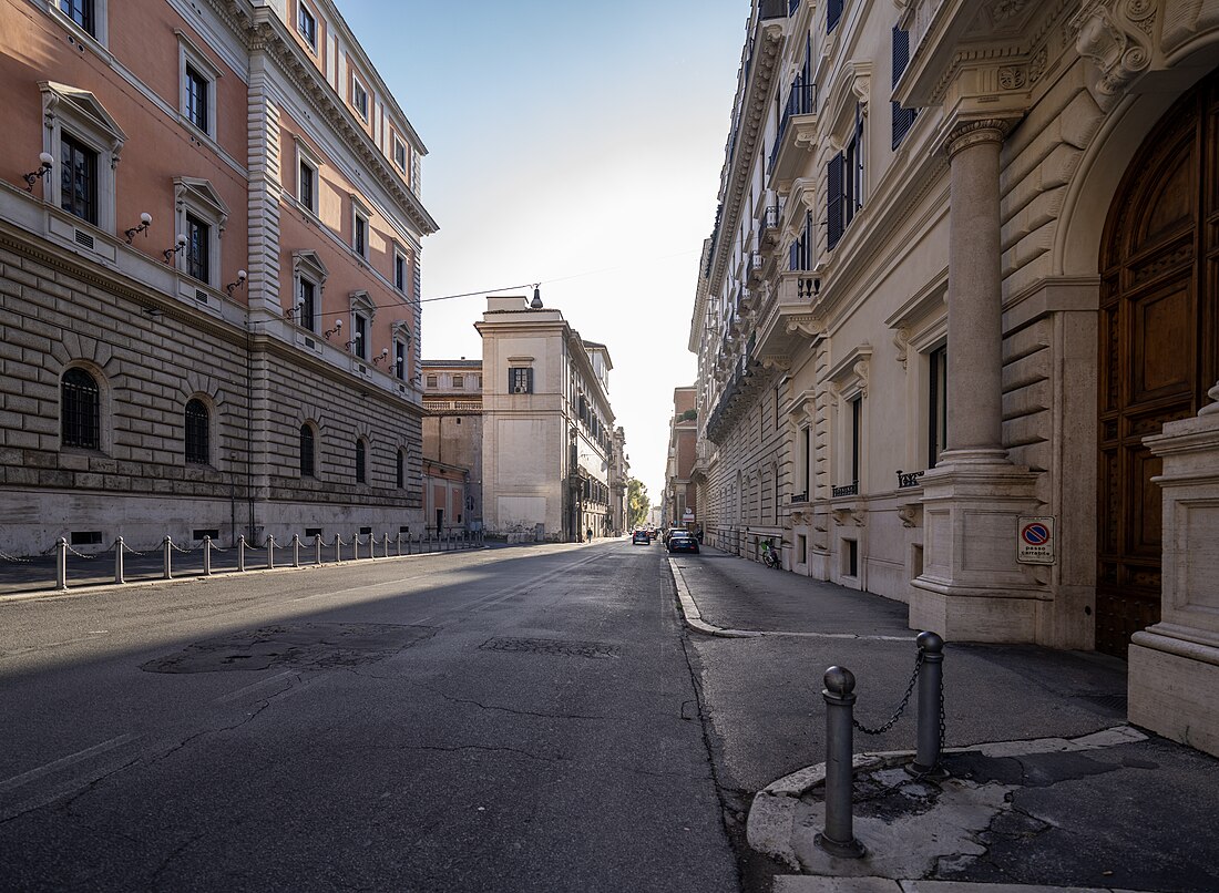 Via Venti Settembre (Roma)