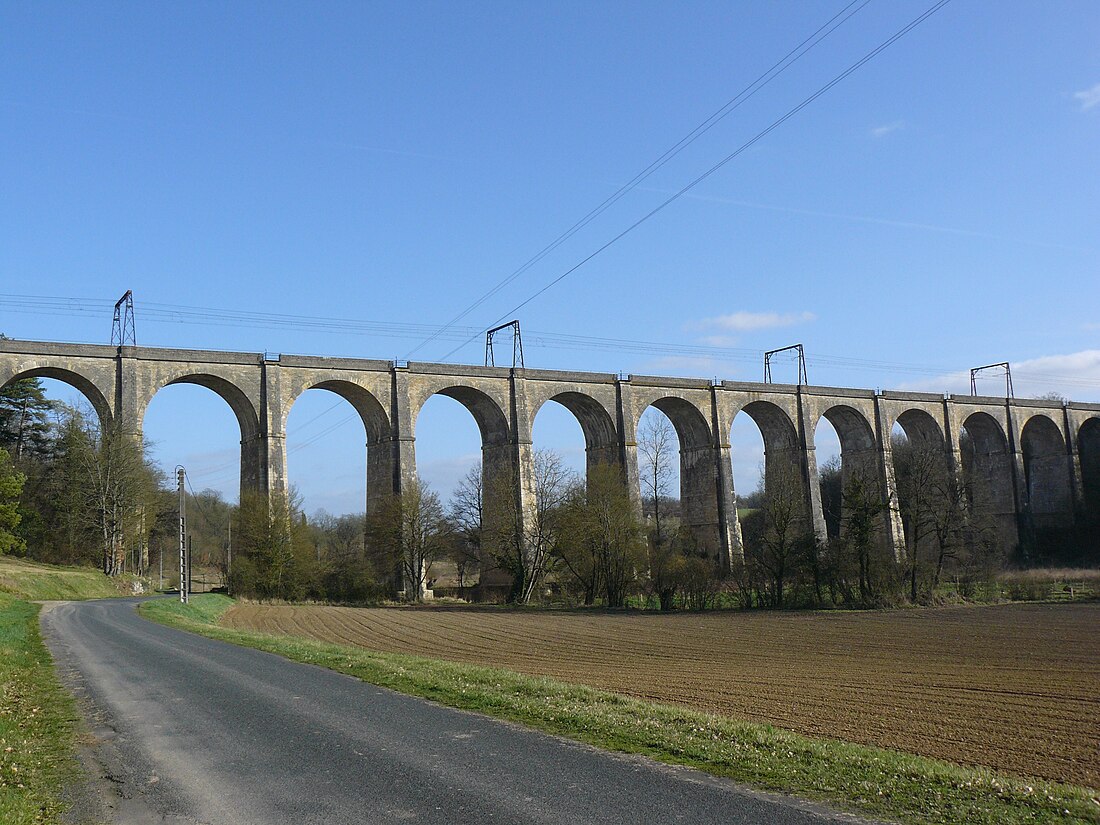 Viaduc de Besnault