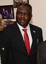 Vignette pour Vice-président de la république du Liberia