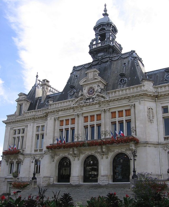 Câmara Munucipal de Vichy