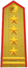 Đại Tá Quân Đội Nhân Dân Việt Nam