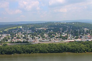 View of Northumberland, Pennsylvania 1.JPG
