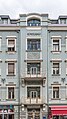 * Nomination Avant-corp of the residential building Triesterhof, Postgasse #5, Villach, Carinthia, Austria --Johann Jaritz 01:56, 10 July 2018 (UTC) * Promotion  Support Good quality. --Podzemnik 02:32, 10 July 2018 (UTC)