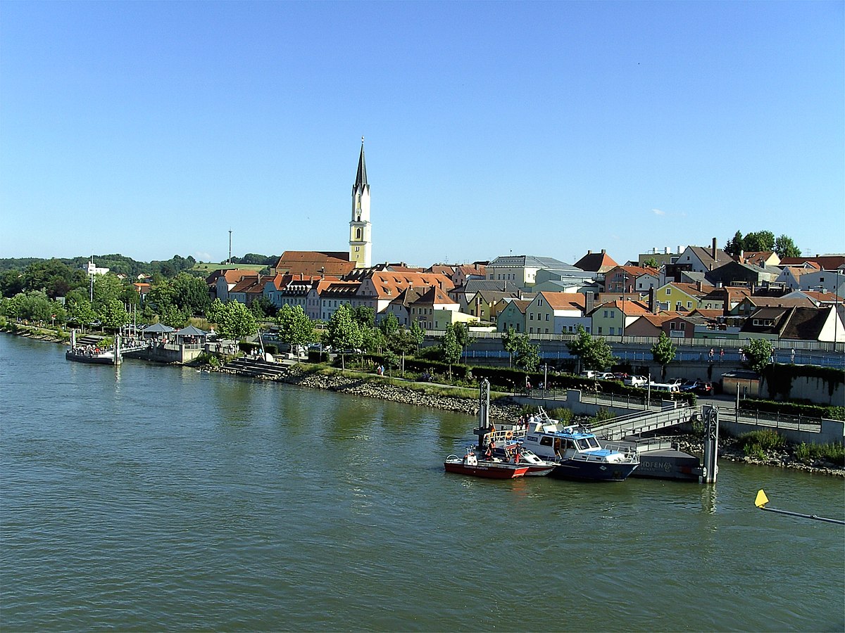 Slut aus Vilshofen an der Donau