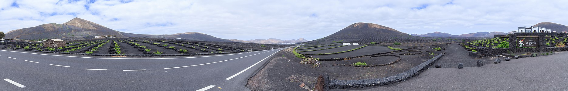 Viticulture, Yaiza Lanzarote