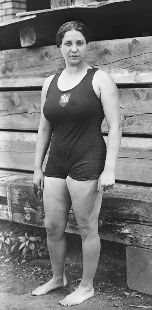 Violette Morris 1920