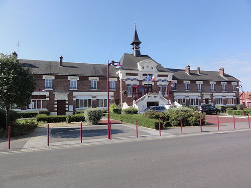 Plombier Viry-Noureuil (02300)