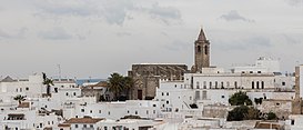 Vejer de la Frontera'nın görünümü, Cadiz, İspanya, 2015-12-09, DD 21.JPG