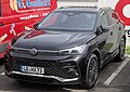 * Nomination Volkswagen Tiguan III in Bietigheim-Bissingen --Alexander-93 19:35, 29 April 2024 (UTC) * Promotion  Support Good quality. --Mike Peel 06:30, 30 April 2024 (UTC)