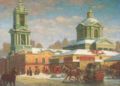 Gereja Smolensk di Voronezh, abad ke-19