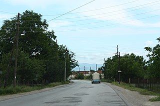 Vranište, Struga Village in Struga, Macedonia