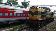 Thumbnail for File:WDS-6AD locomotive used in Indian Railways.jpg