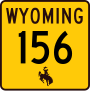 Thumbnail for Wyoming Highway 156