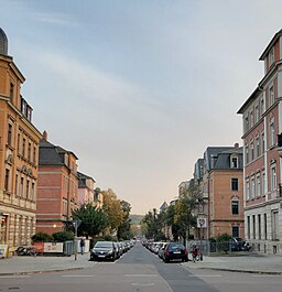 Waldheimer Straße, Dresden 02