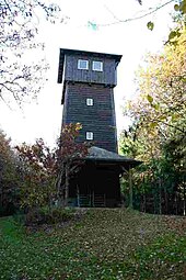 Wallburgturm