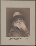 Thumbnail for File:Walt Whitman - George Collins Cox - Original LoC scan.tiff