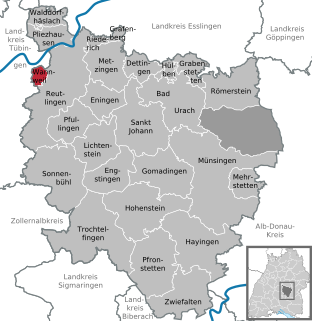 Wannweil,  Baden-Württemberg, Germany