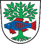 Wappen der Stadt Bad Buchau