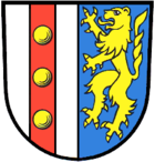 Wappen der Gemeinde Gottmadingen