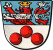 Coat of arms of Holzhausen over Aar