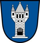 Wappen der Stadt Hüfingen