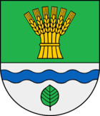 Coat of arms of the community of Rohlstorf