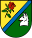 Blason de Rosa (Thuringe)