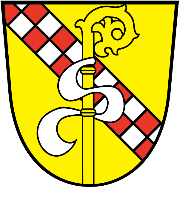 Wappen von. Герб Салема.