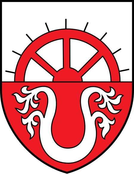 Wappen Wimbern