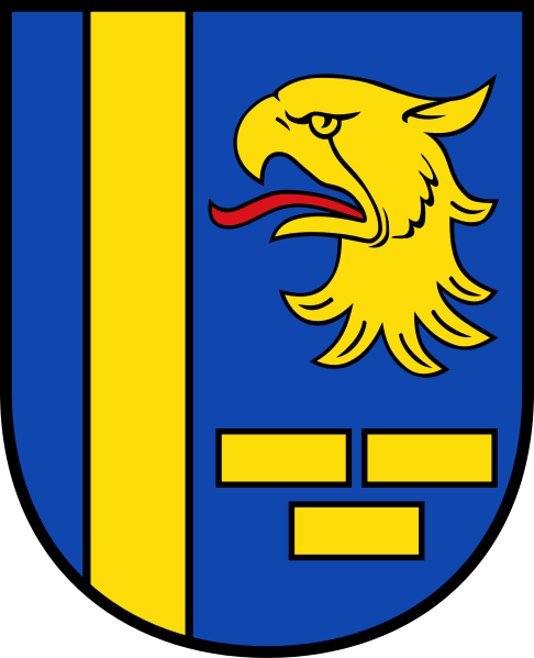 File:Wappen der Gemeinde Pölchow.svg