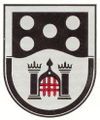 Escut del Verbandsgemeinde de Landstuhl