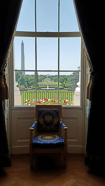 File:Washington Monument from Inside the White House.jpg