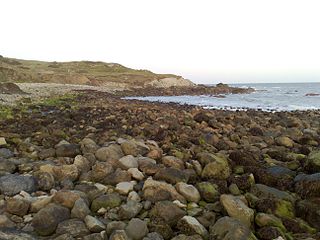 <span class="mw-page-title-main">Watershoot Bay</span> Human settlement in England