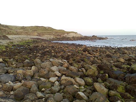 Watershoot Bay