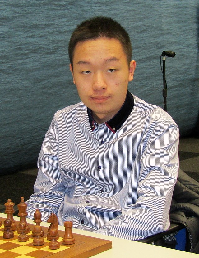 Liem ranks 2nd at Asian chess championship